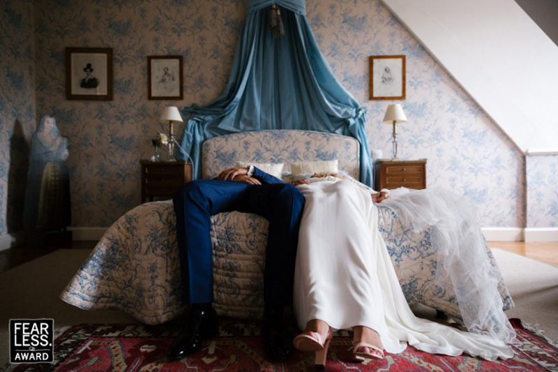 fine art婚礼 著名婚礼图3