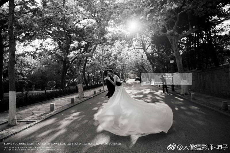 和李白学摄影的是谁 李白摄影工作室图3