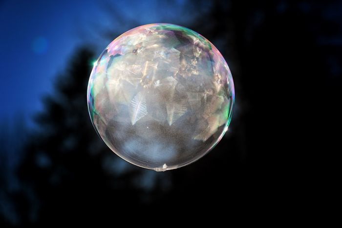 晶莹的小泡泡 晶晶莹剔透是什么意思-图3