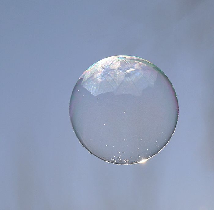 晶莹的小泡泡 晶晶莹剔透是什么意思-图2