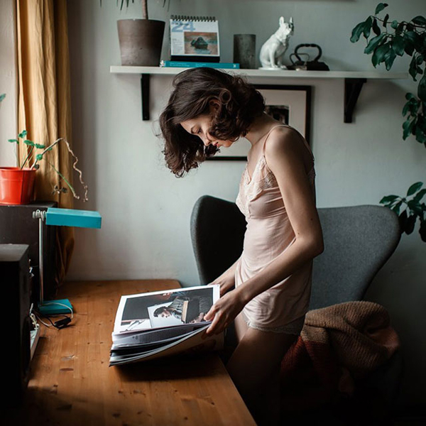 俄罗斯摄影师创意摄影照片 俄罗斯摄影家作品