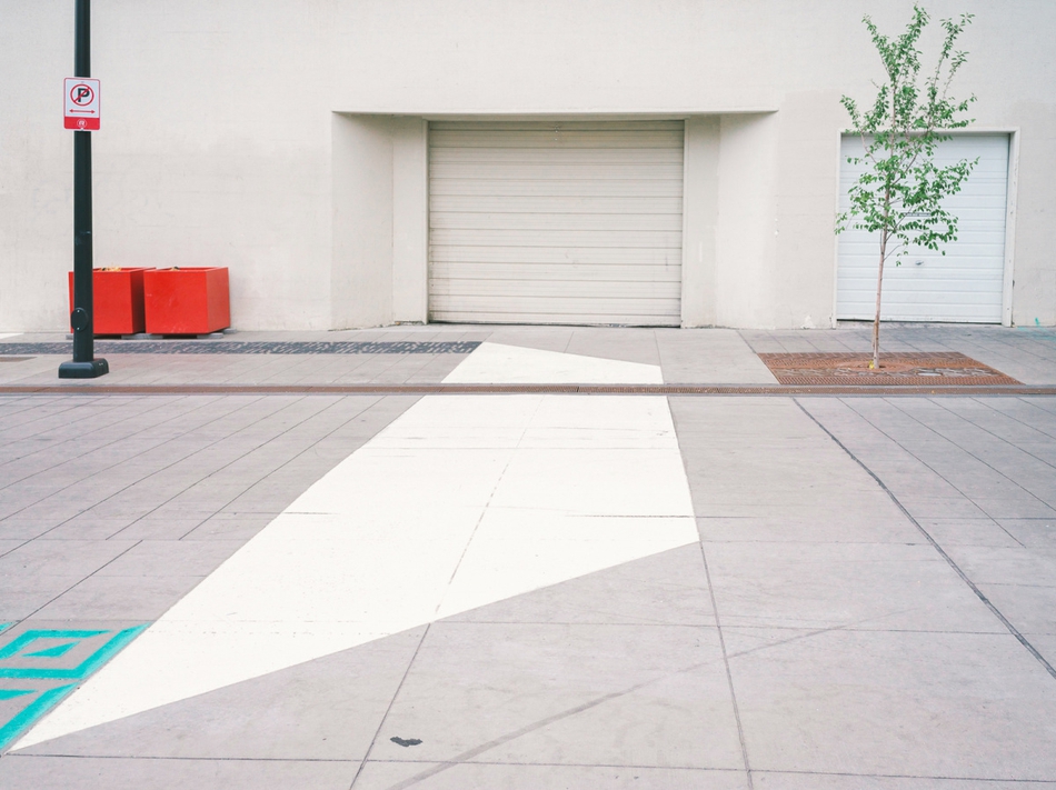 城市街道色彩 城市街景色彩风景图2