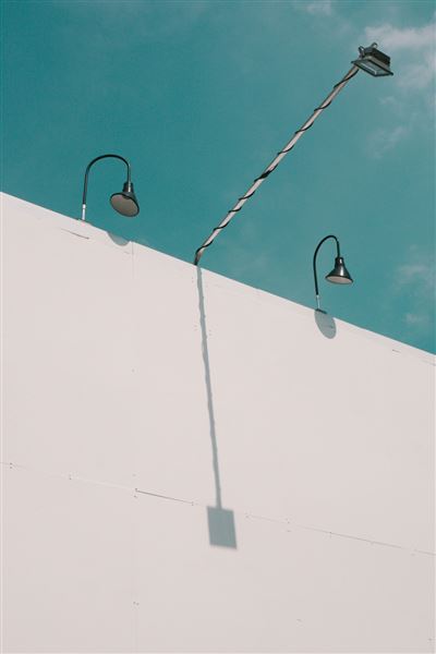 城市街道色彩 城市街景色彩风景