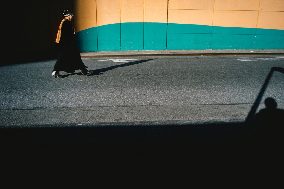 城市街道色彩 城市街景色彩风景