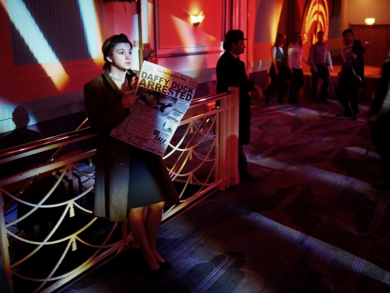 生活中的奇趣视角 街头中的抽象几何故事 生活中的抽象图形图2