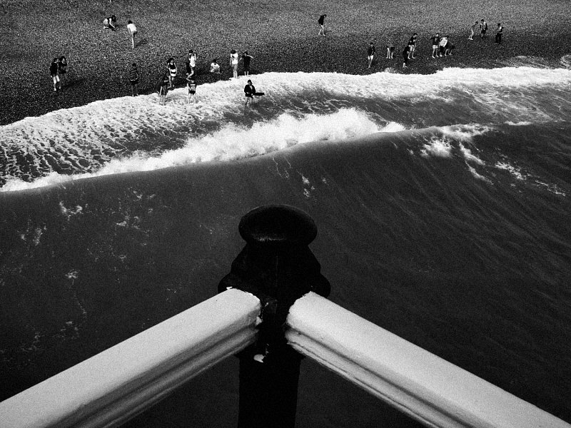 生活中的奇趣视角 街头中的抽象几何故事 生活中的抽象图形