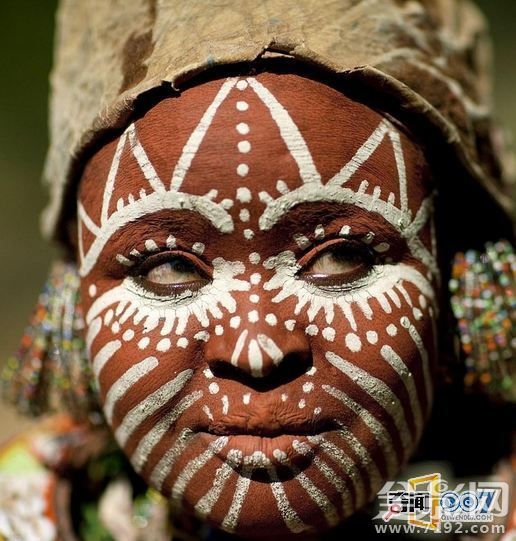 川剧变脸的颜色代表什么心情 川剧变脸插画