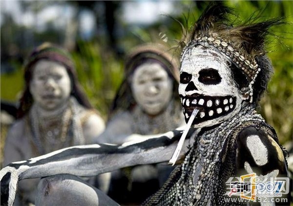 川剧变脸的颜色代表什么心情 川剧变脸插画