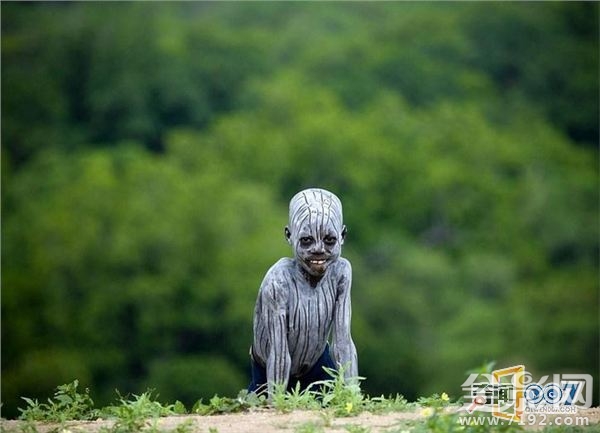 川剧变脸的颜色代表什么心情 川剧变脸插画