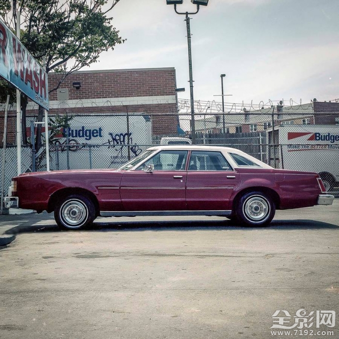 纽约街头的古董车们是谁 纽约街头汽车