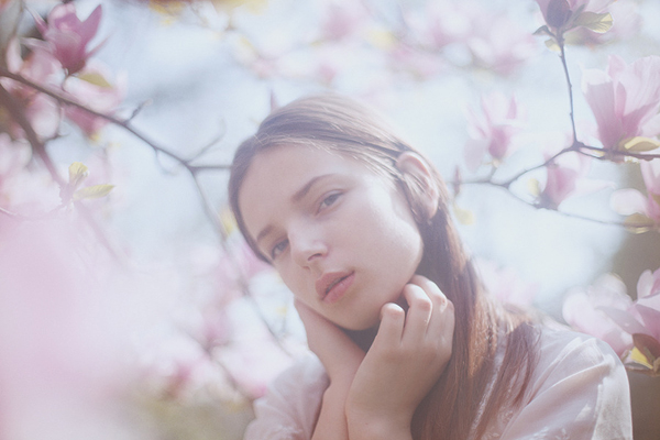 少女的心思知乎 少女的心什么意思