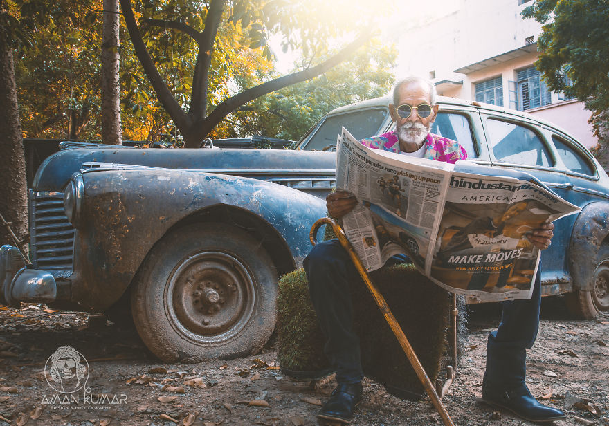 人像摄影情绪 心态真人照片图1