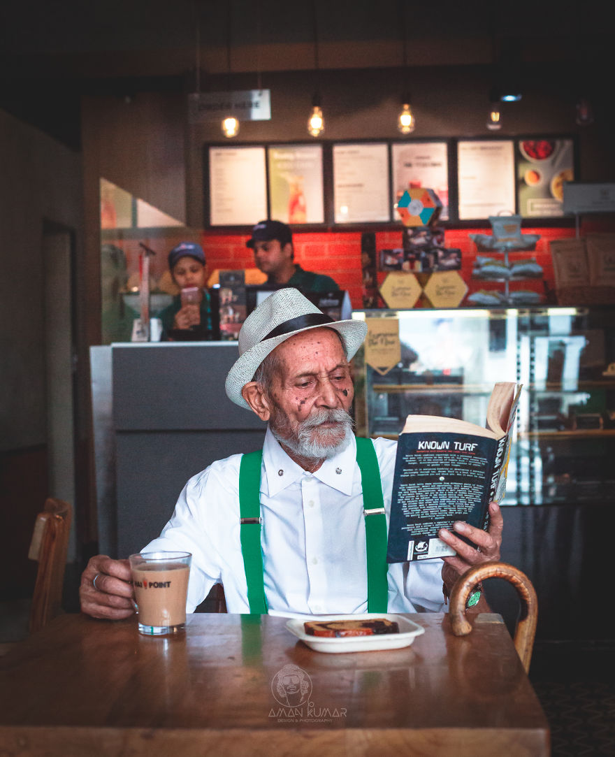 人像摄影情绪 心态真人照片