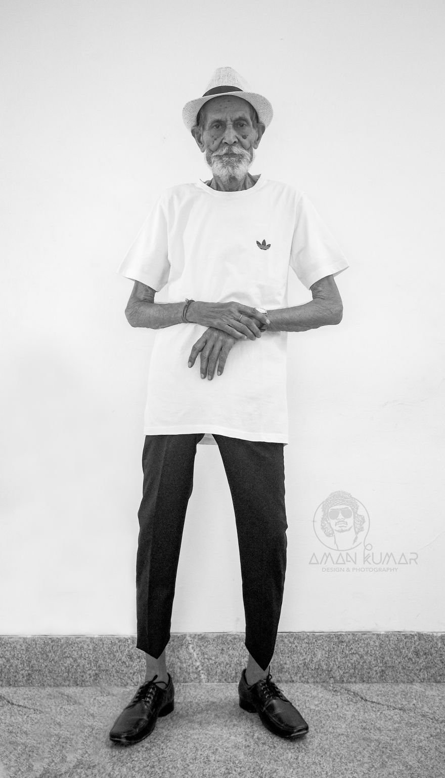 人像摄影情绪 心态真人照片