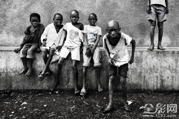 意大利黑白风格的画家 意大利摄影家图2