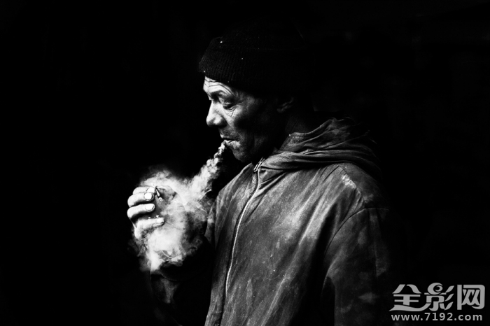 意大利黑白风格的画家 意大利摄影家图3