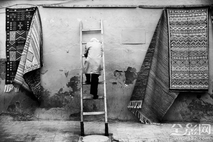 意大利黑白风格的画家 意大利摄影家