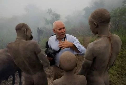 摄影世界的另一面 一个摄影师的奇遇