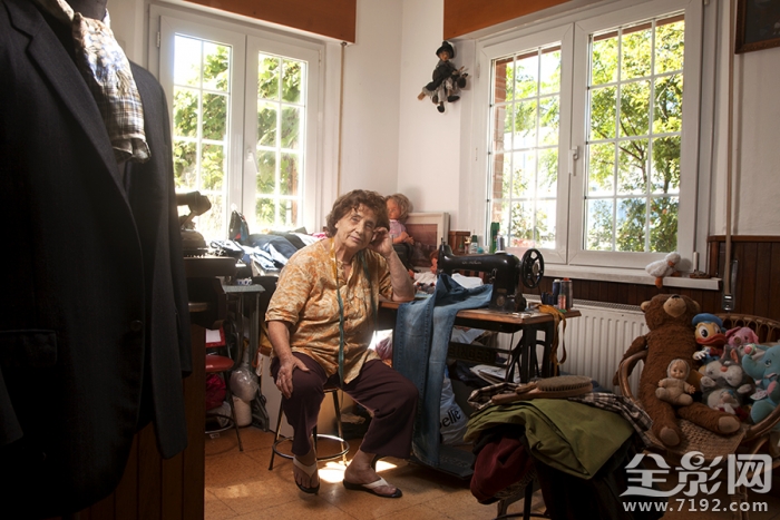 传统手工匠人的现代肖像摄影作品 现代手工艺人