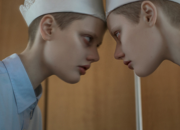 孤独人像摄影写真 孤独摄影师图3