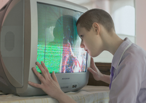 孤独人像摄影写真 孤独摄影师图2