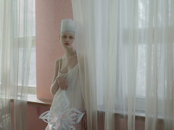 孤独人像摄影写真 孤独摄影师