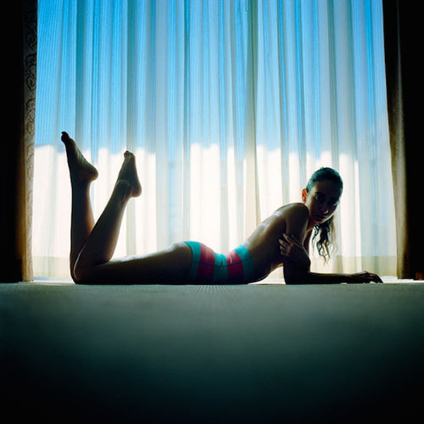 孤独人像摄影写真 孤独摄影师