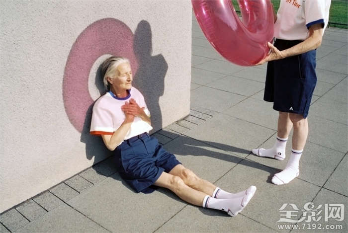 如何拍好老年人的摄影 老年摄影教程图2