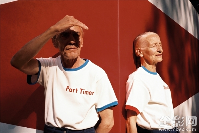 如何拍好老年人的摄影 老年摄影教程图3