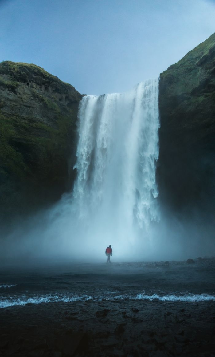 渺小的世界有大大的梦想 世界之大我们渺小句子