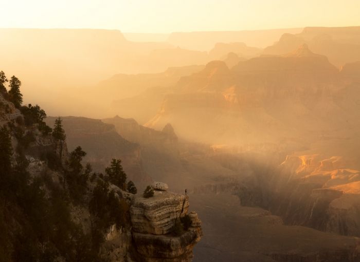 渺小的世界有大大的梦想 世界之大我们渺小句子
