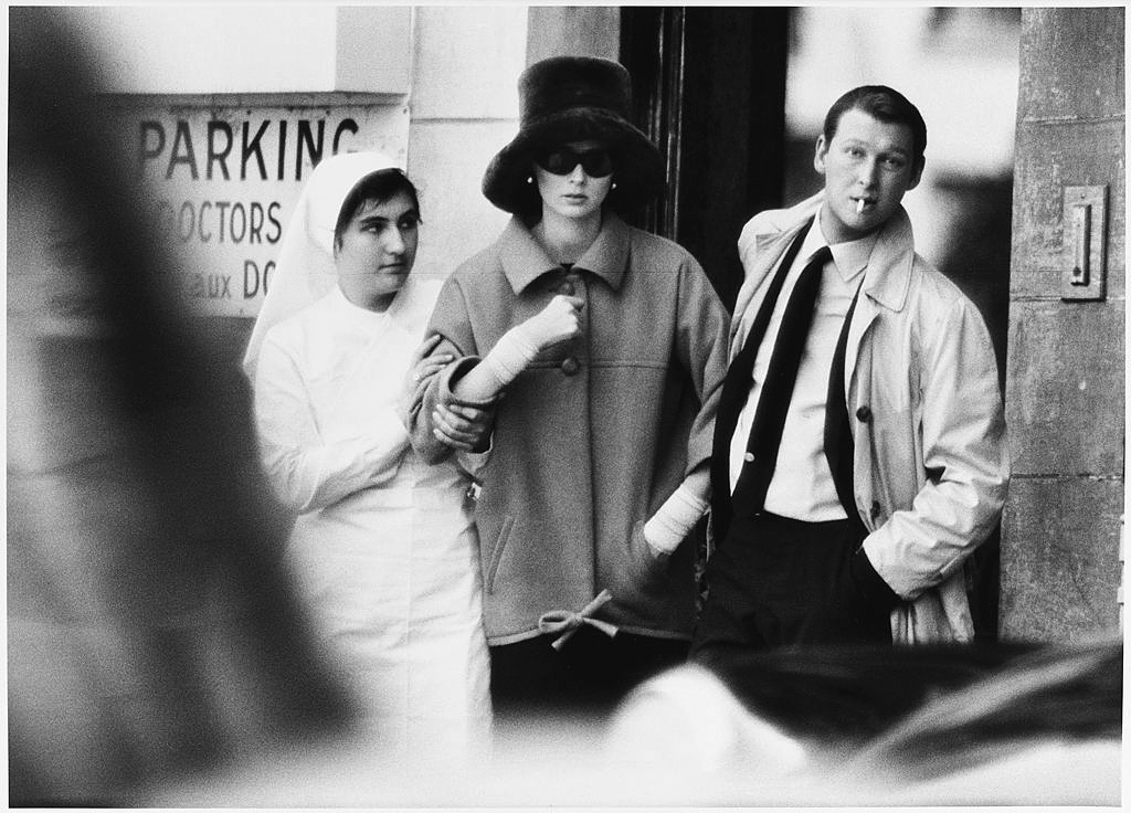 美国50年代超模 90年代全球五大超模图1