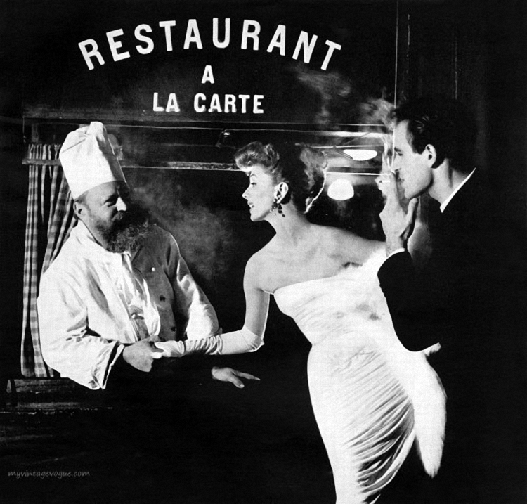 美国50年代超模 90年代全球五大超模