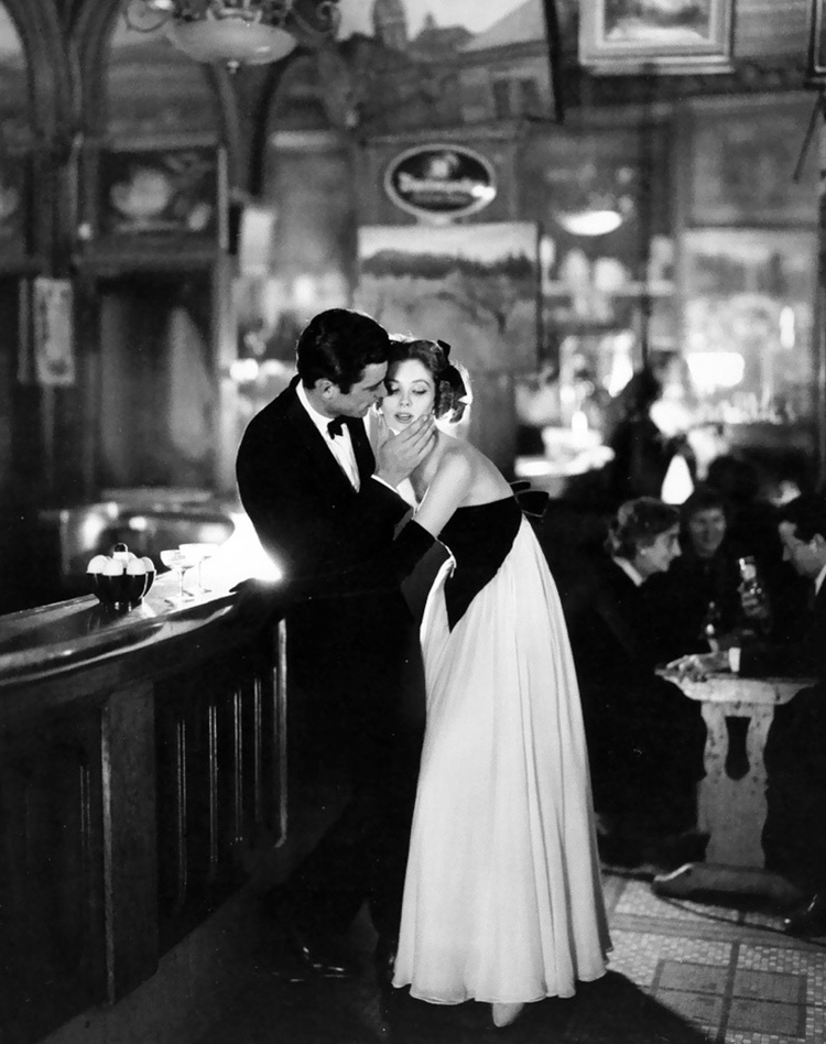 美国50年代超模 90年代全球五大超模