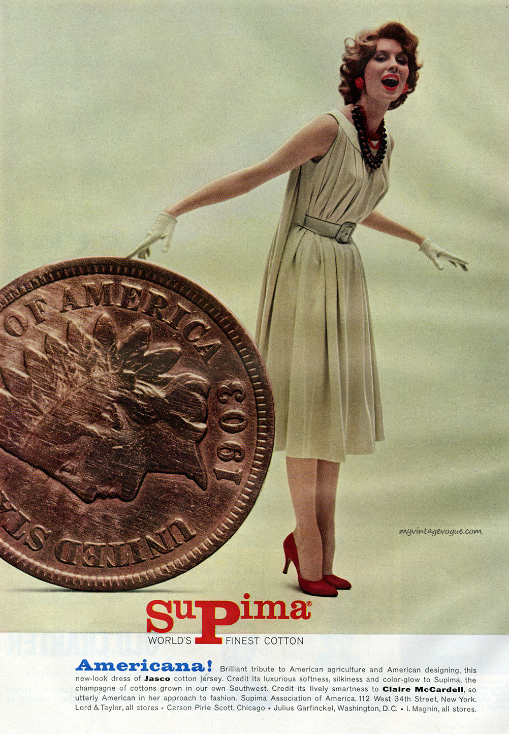 美国50年代超模 90年代全球五大超模