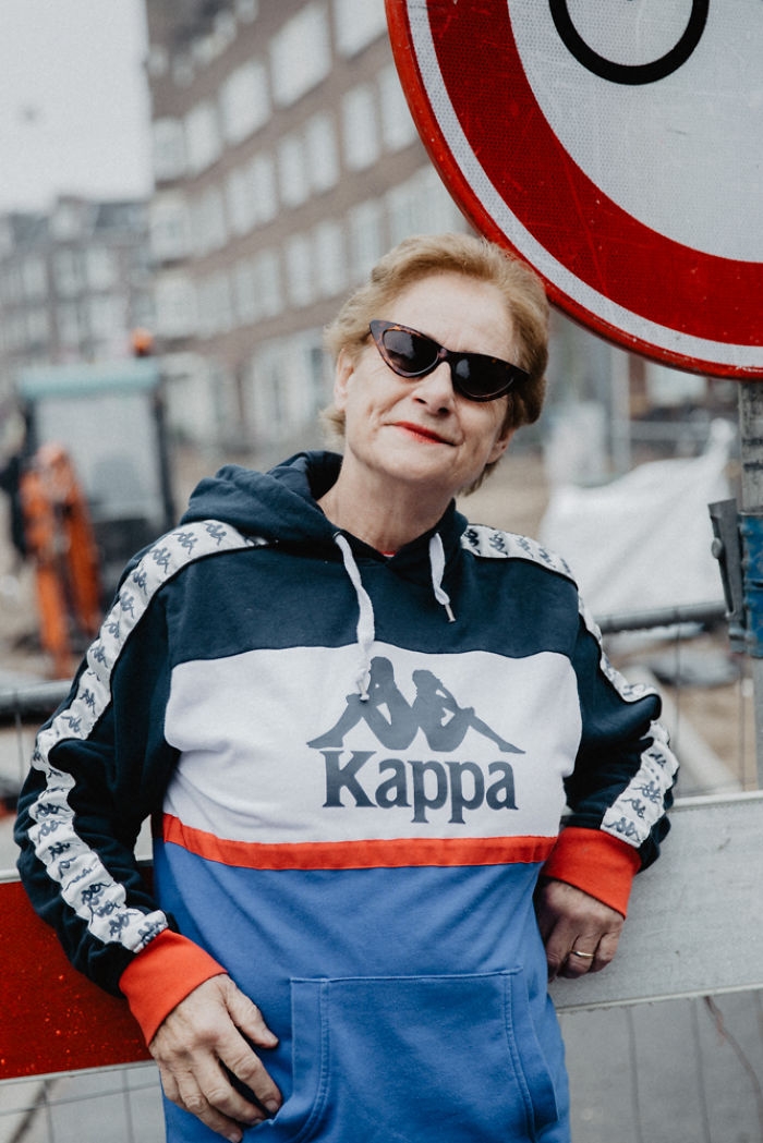 爷爷奶奶设计发型 爷爷奶奶服装