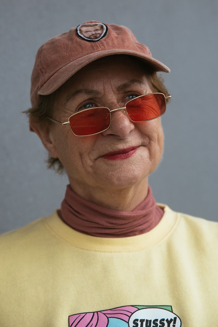 爷爷奶奶设计发型 爷爷奶奶服装