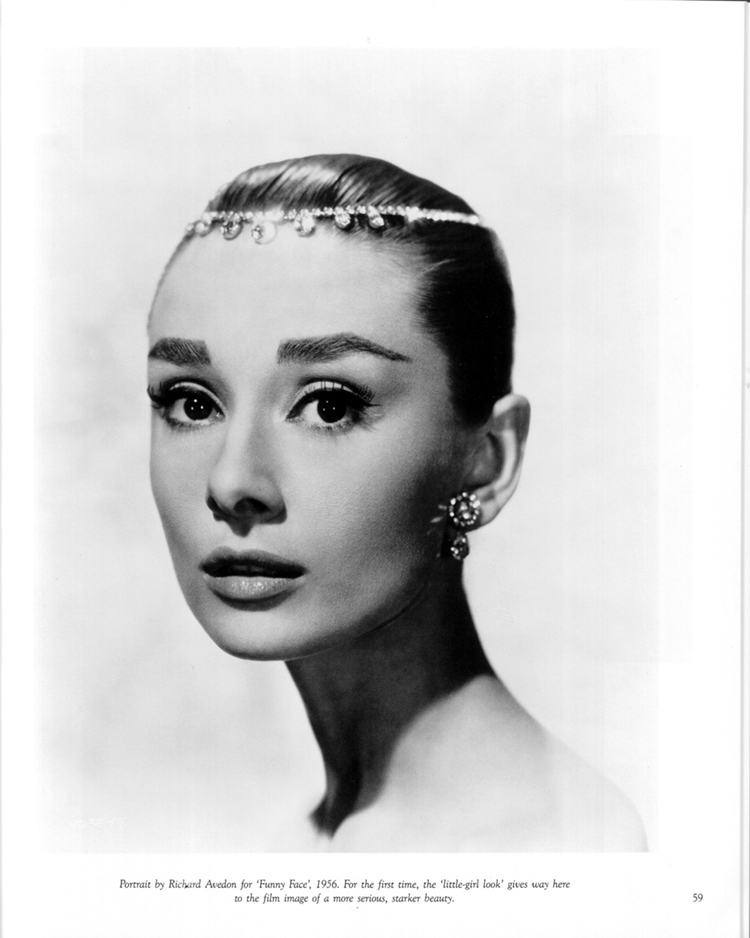 audrey赫本 赫本主演图3