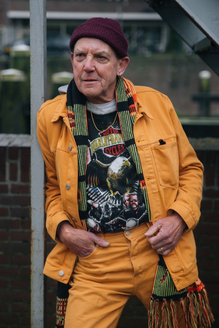 爷爷奶奶设计发型 爷爷奶奶服装