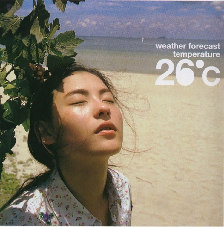 张柏芝的《任何天气》 张柏芝唱任何天气视频