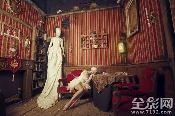 这些鬼马神作竟然来自神经病的灵感英语 鬼神精神病