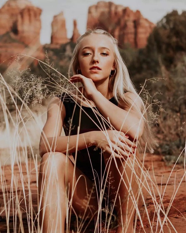 摄影师maria svarbova gabrielle摄影师