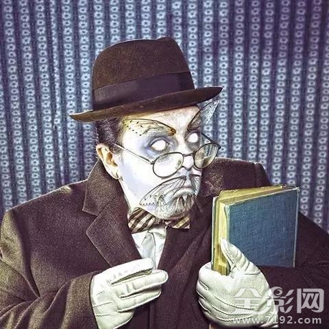 这些鬼马神作竟然来自神经病的灵感英语 鬼神精神病