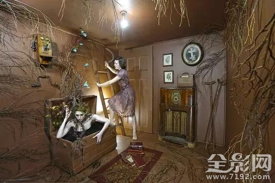 这些鬼马神作竟然来自神经病的灵感英语 鬼神精神病