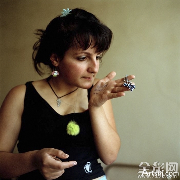 马格南第一位女摄影师 马格南摄影集图2