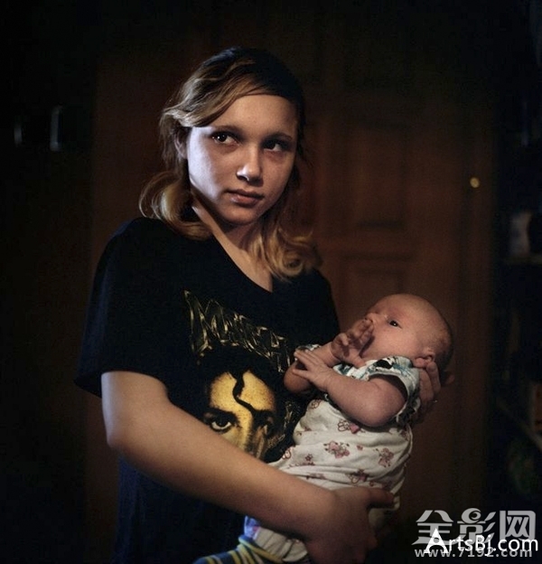 马格南第一位女摄影师 马格南摄影集