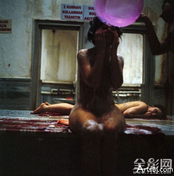 马格南第一位女摄影师 马格南摄影集