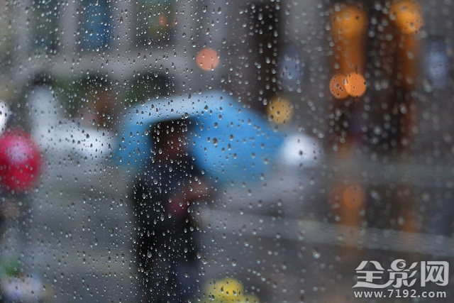 一把伞成就一幅优秀作品图片 一把 伞