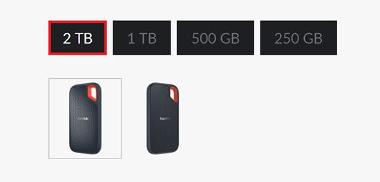 闪迪至尊极速移动存储卡 闪迪固态移动硬盘测评