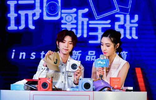 富士 vlog 富士新款图3